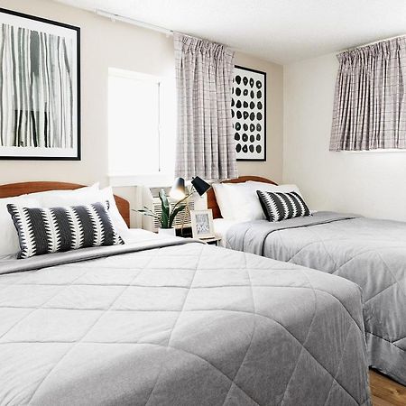 Intown Suites Extended Stay Select Montgomery Al Zewnętrze zdjęcie