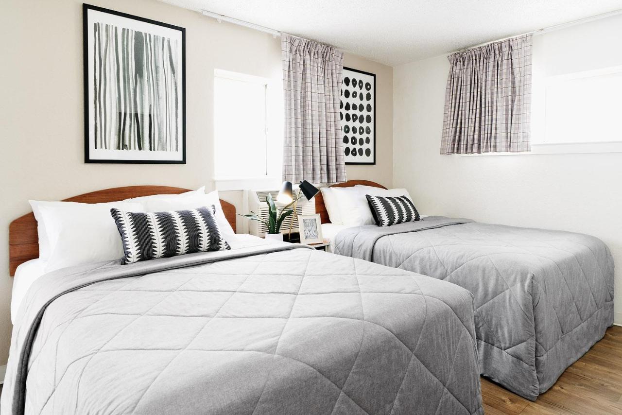 Intown Suites Extended Stay Select Montgomery Al Zewnętrze zdjęcie